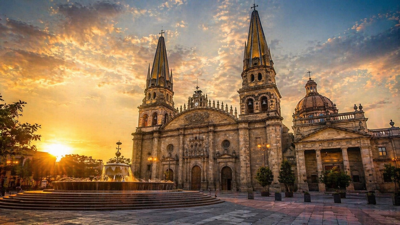 Catedral de Guadalajara