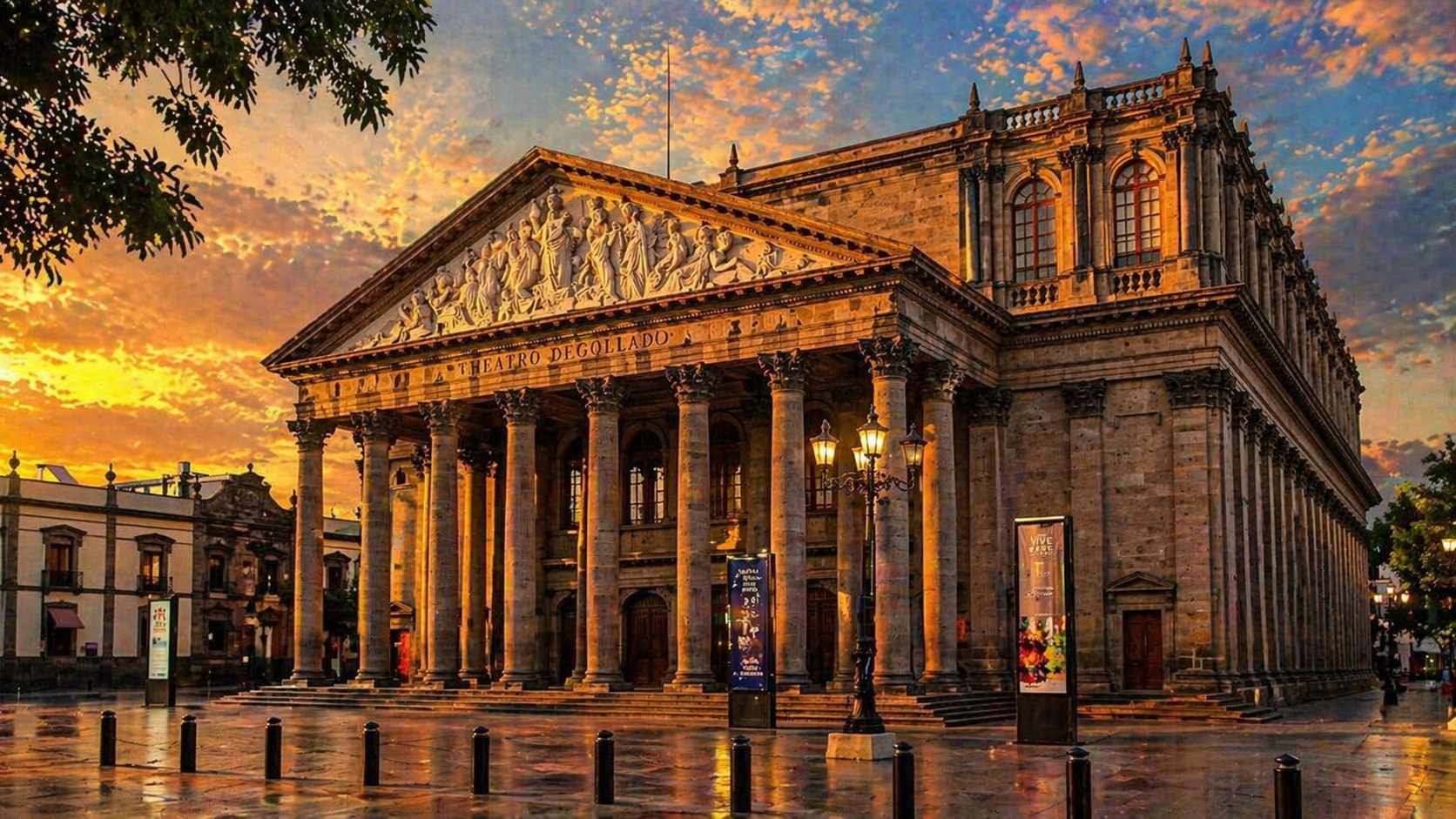 Teatro Degollado